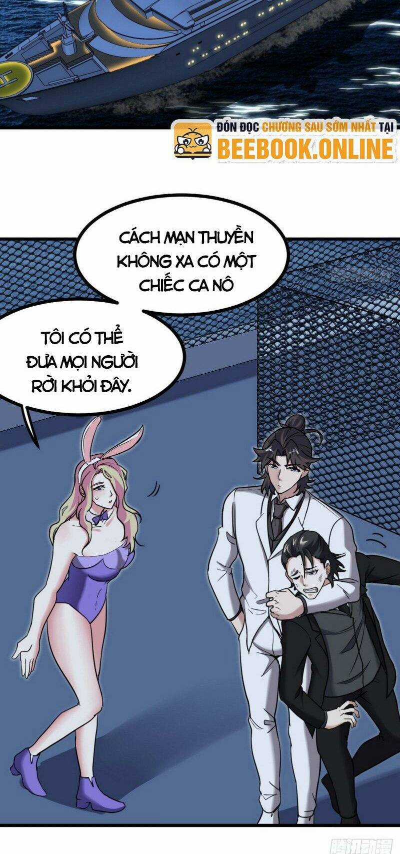 Long Vương Điện Chapter 168 trang 28