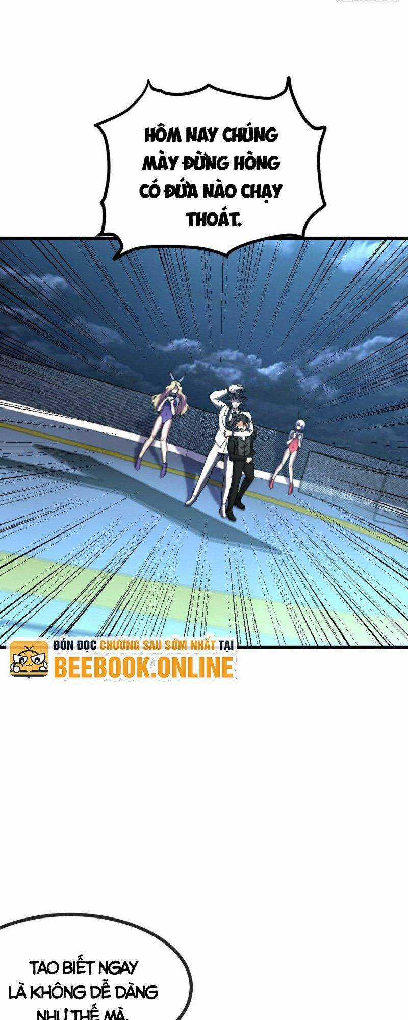 Long Vương Điện Chapter 168 trang 29