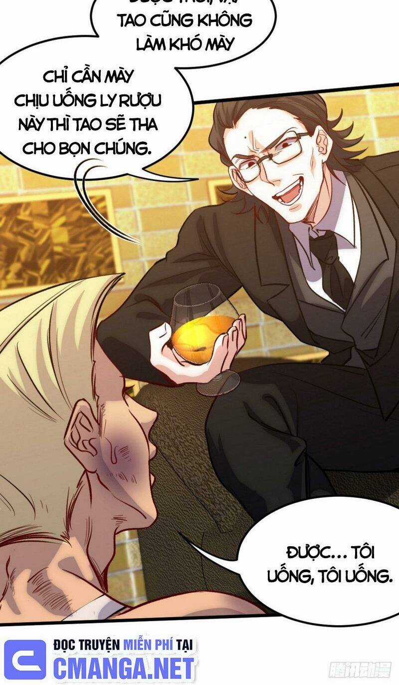 Long Vương Điện Chapter 168 trang 3