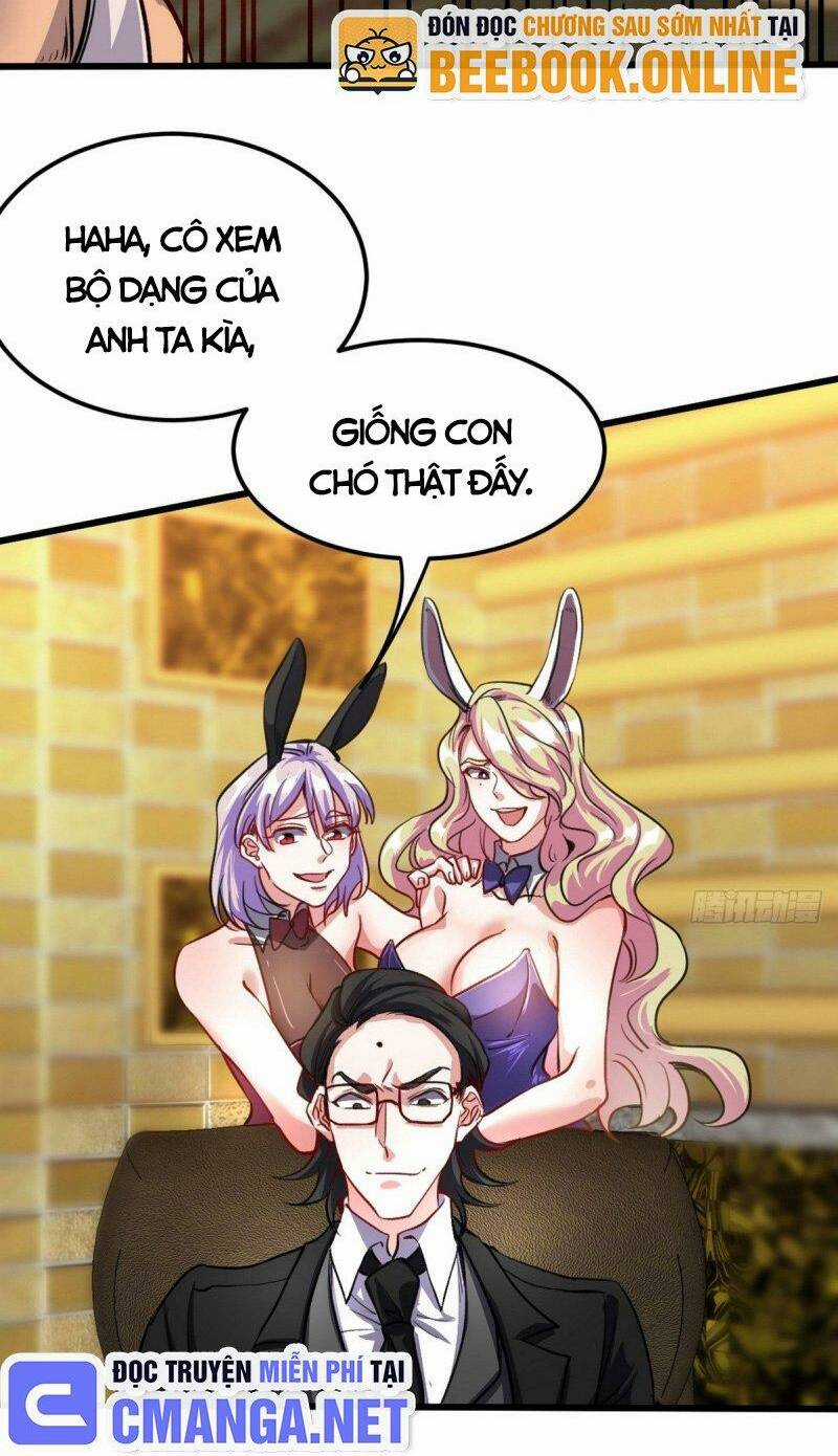 Long Vương Điện Chapter 168 trang 5