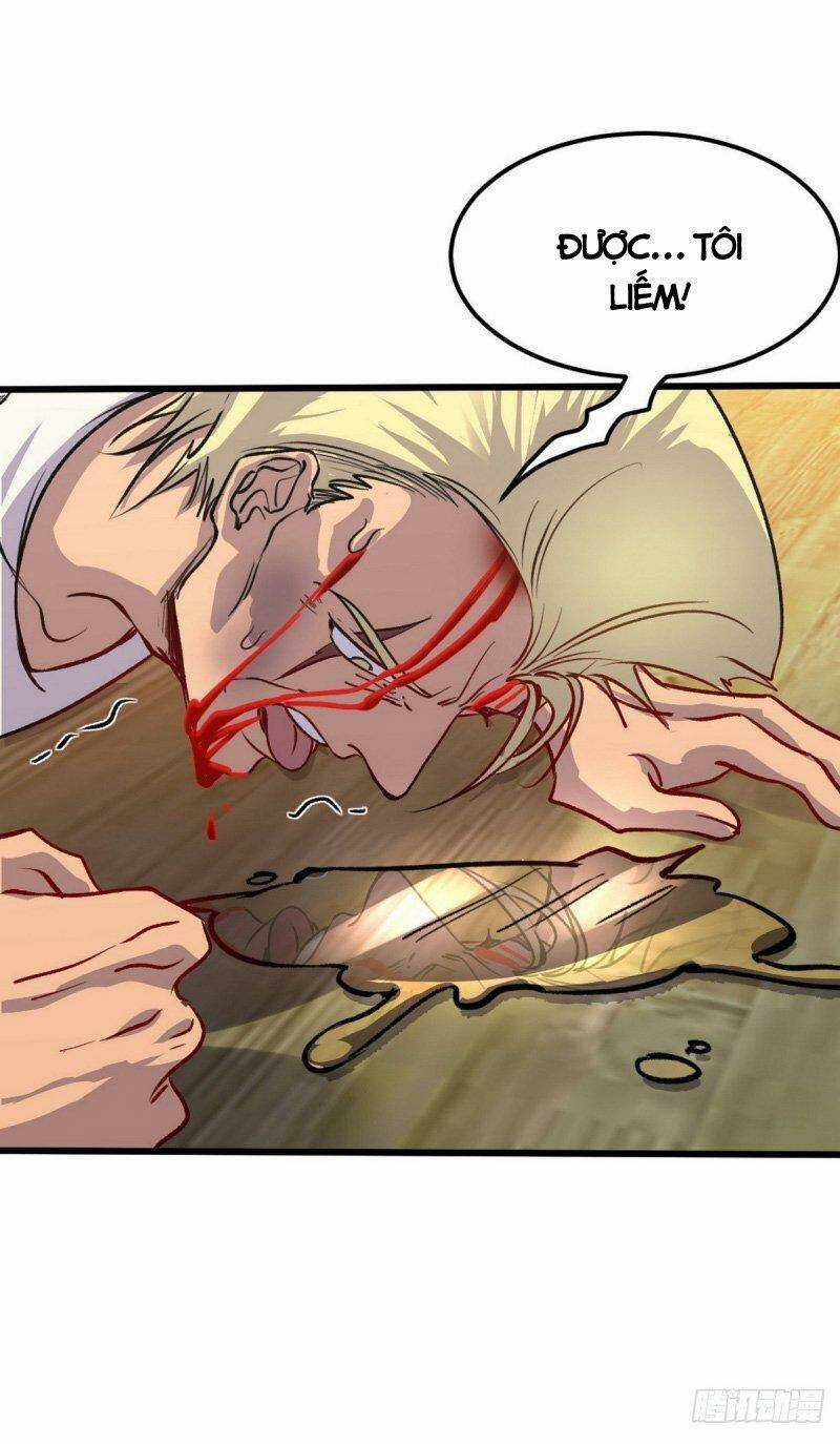 Long Vương Điện Chapter 168 trang 6