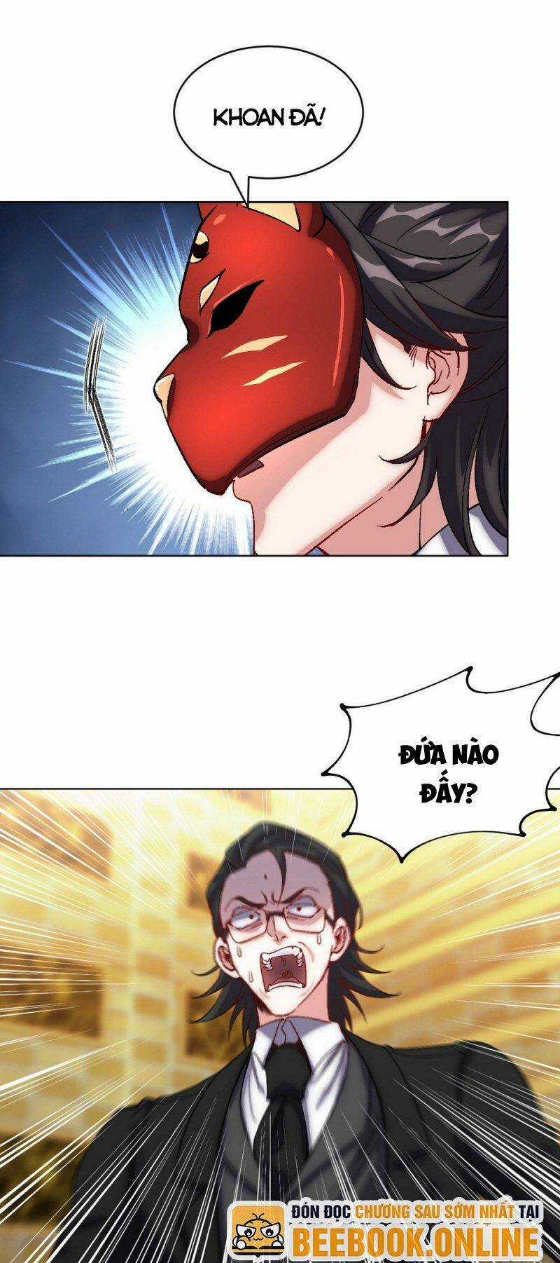 Long Vương Điện Chapter 168 trang 8