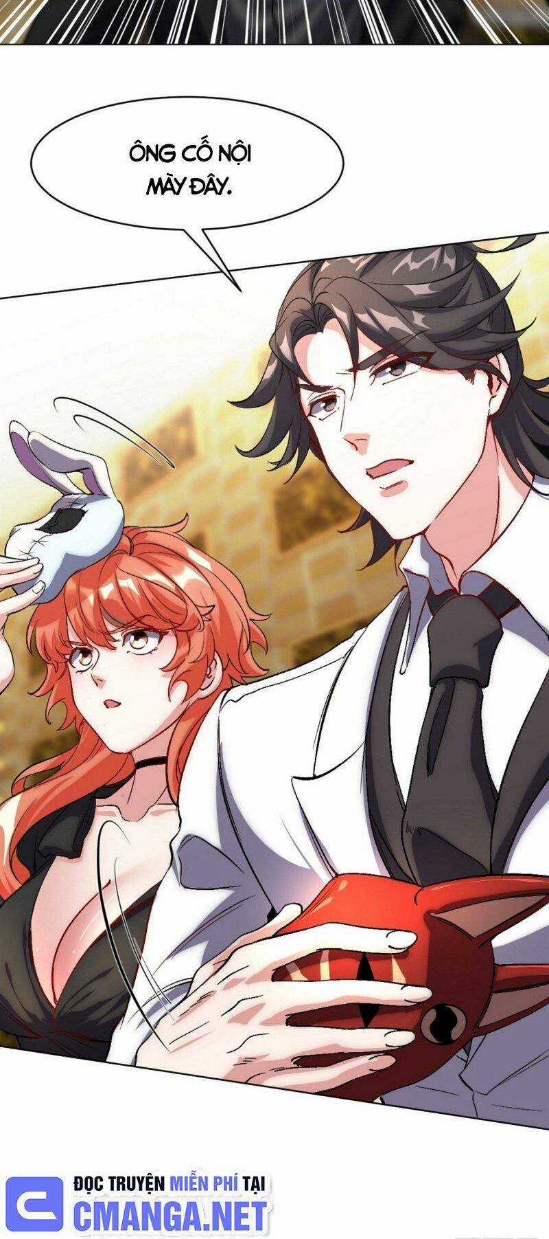 Long Vương Điện Chapter 168 trang 9