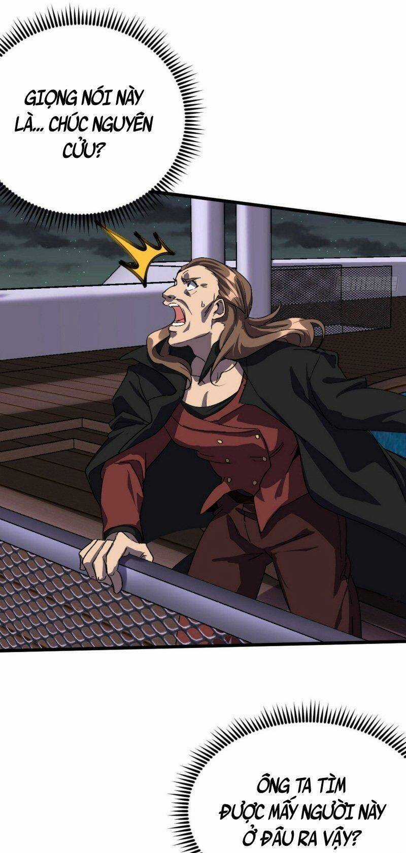 Long Vương Điện Chapter 169 trang 11