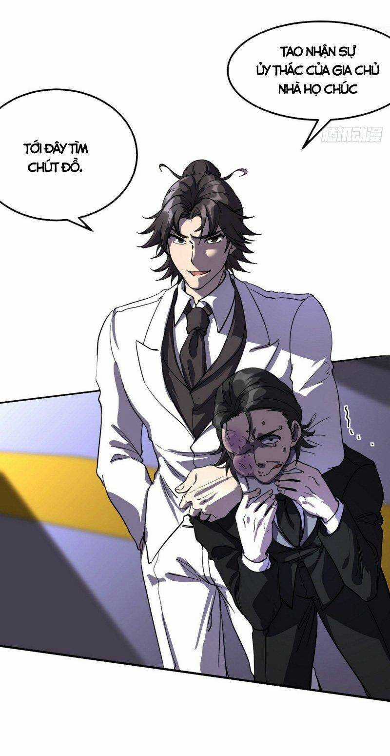 Long Vương Điện Chapter 169 trang 2