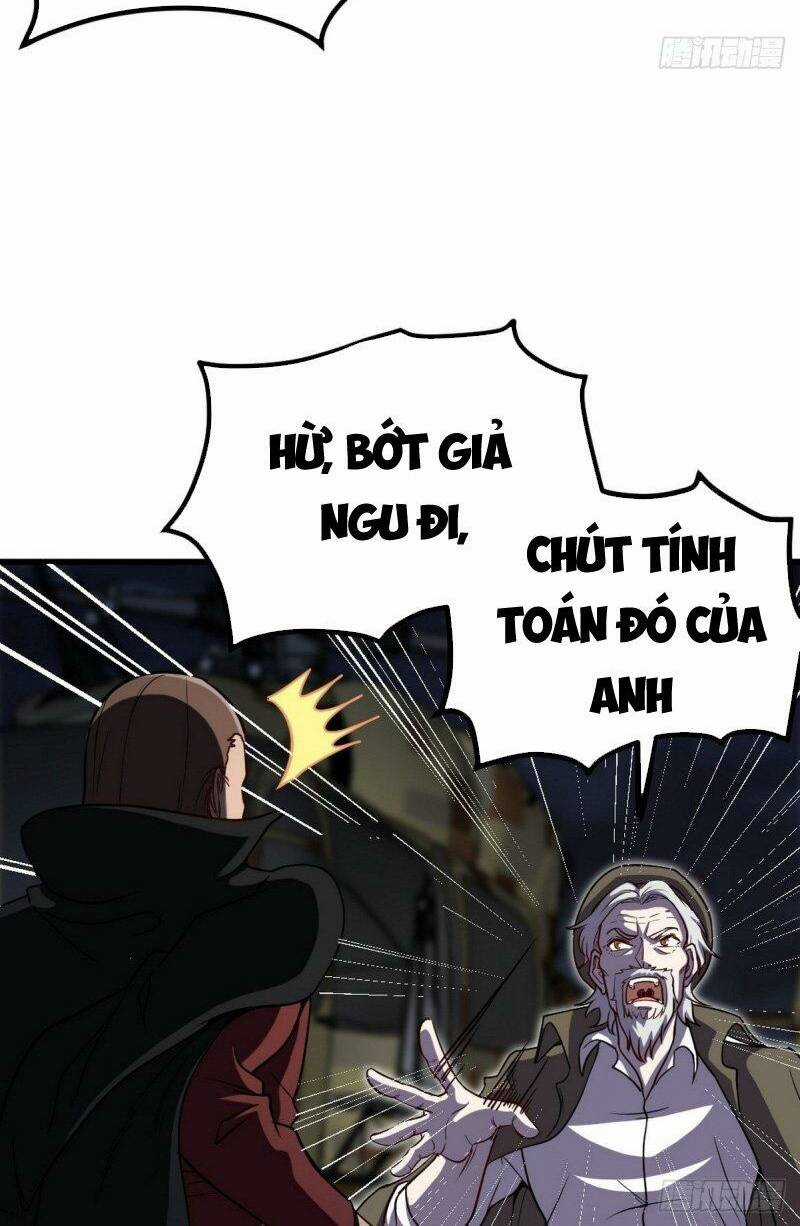 Long Vương Điện Chapter 169 trang 20