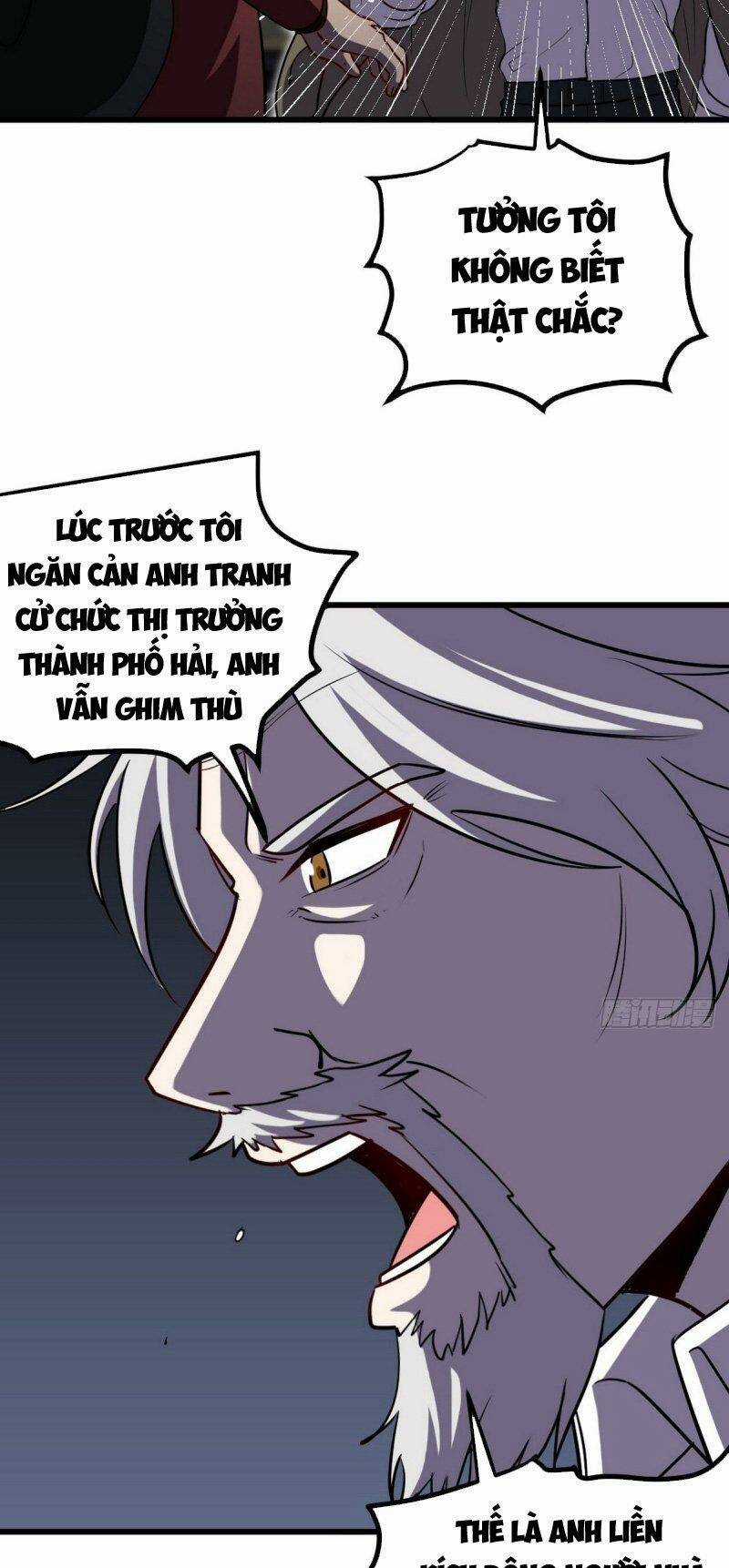 Long Vương Điện Chapter 169 trang 21