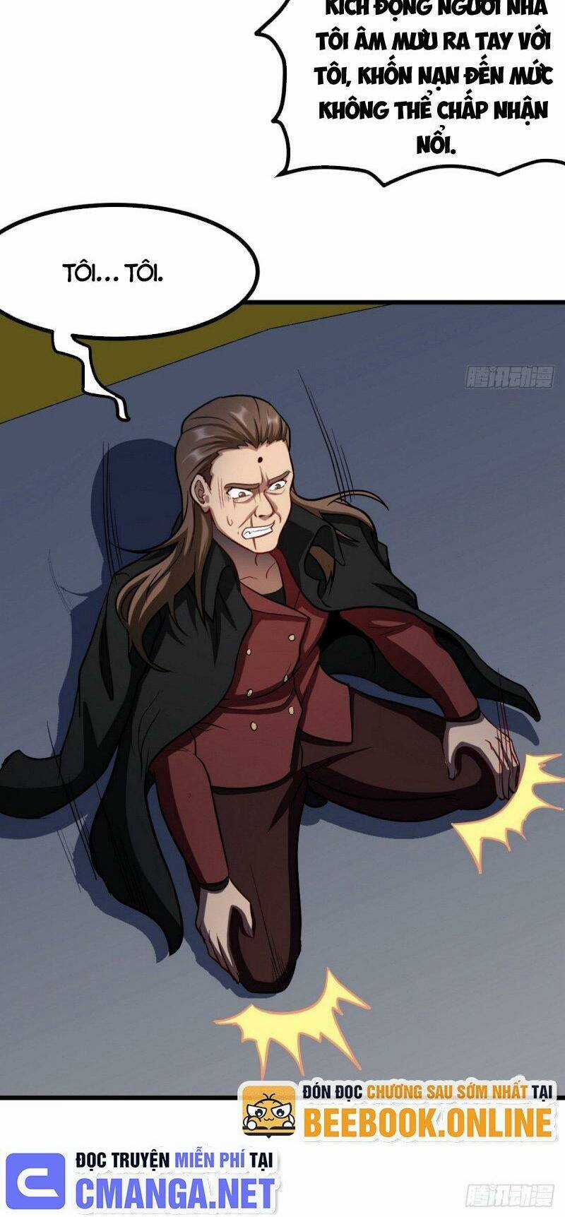 Long Vương Điện Chapter 169 trang 22