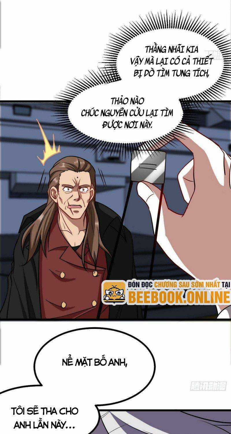 Long Vương Điện Chapter 169 trang 25