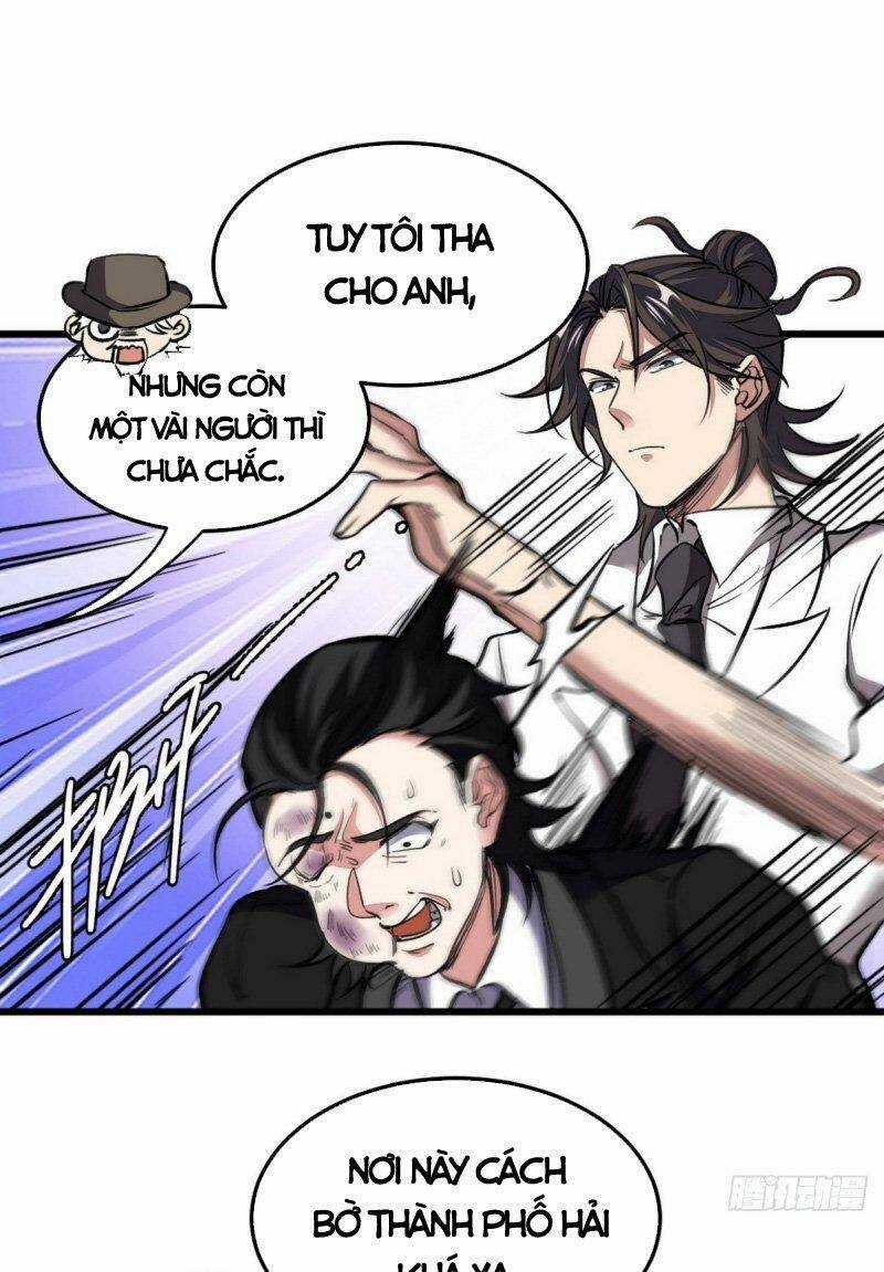 Long Vương Điện Chapter 169 trang 27