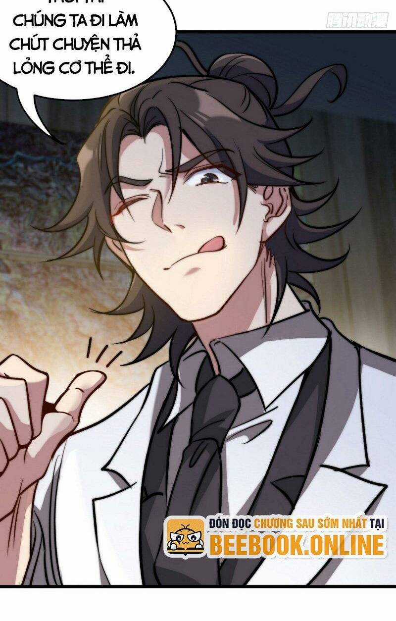 Long Vương Điện Chapter 169 trang 35