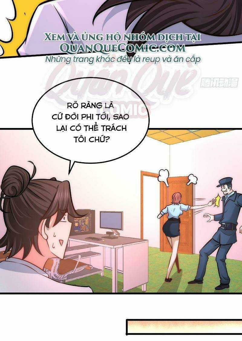 Long Vương Điện Chapter 17 trang 1