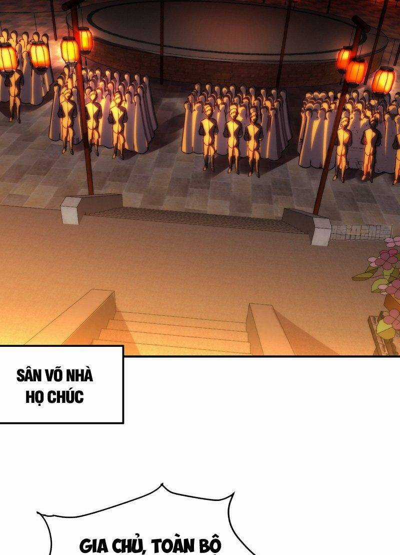 Long Vương Điện Chapter 170 trang 12