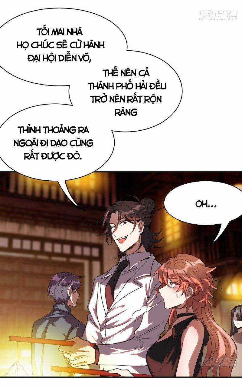 Long Vương Điện Chapter 170 trang 2
