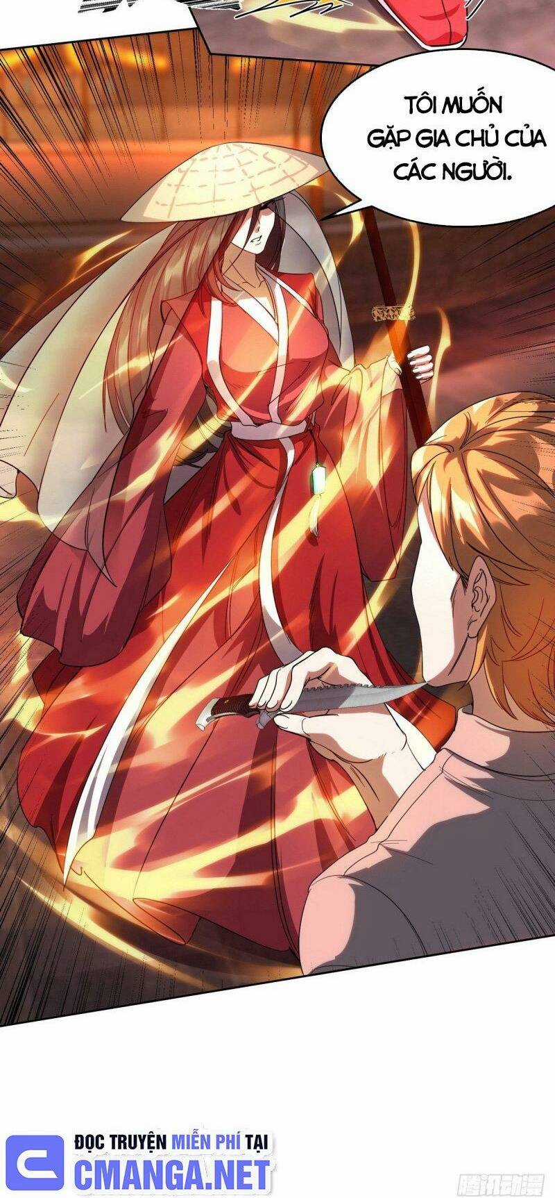 Long Vương Điện Chapter 170 trang 20