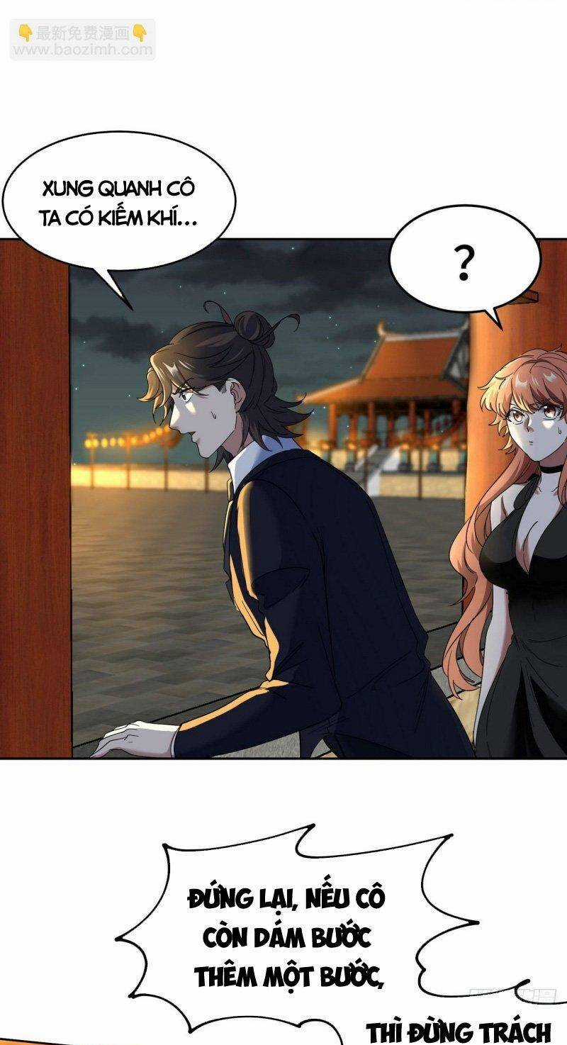 Long Vương Điện Chapter 170 trang 21