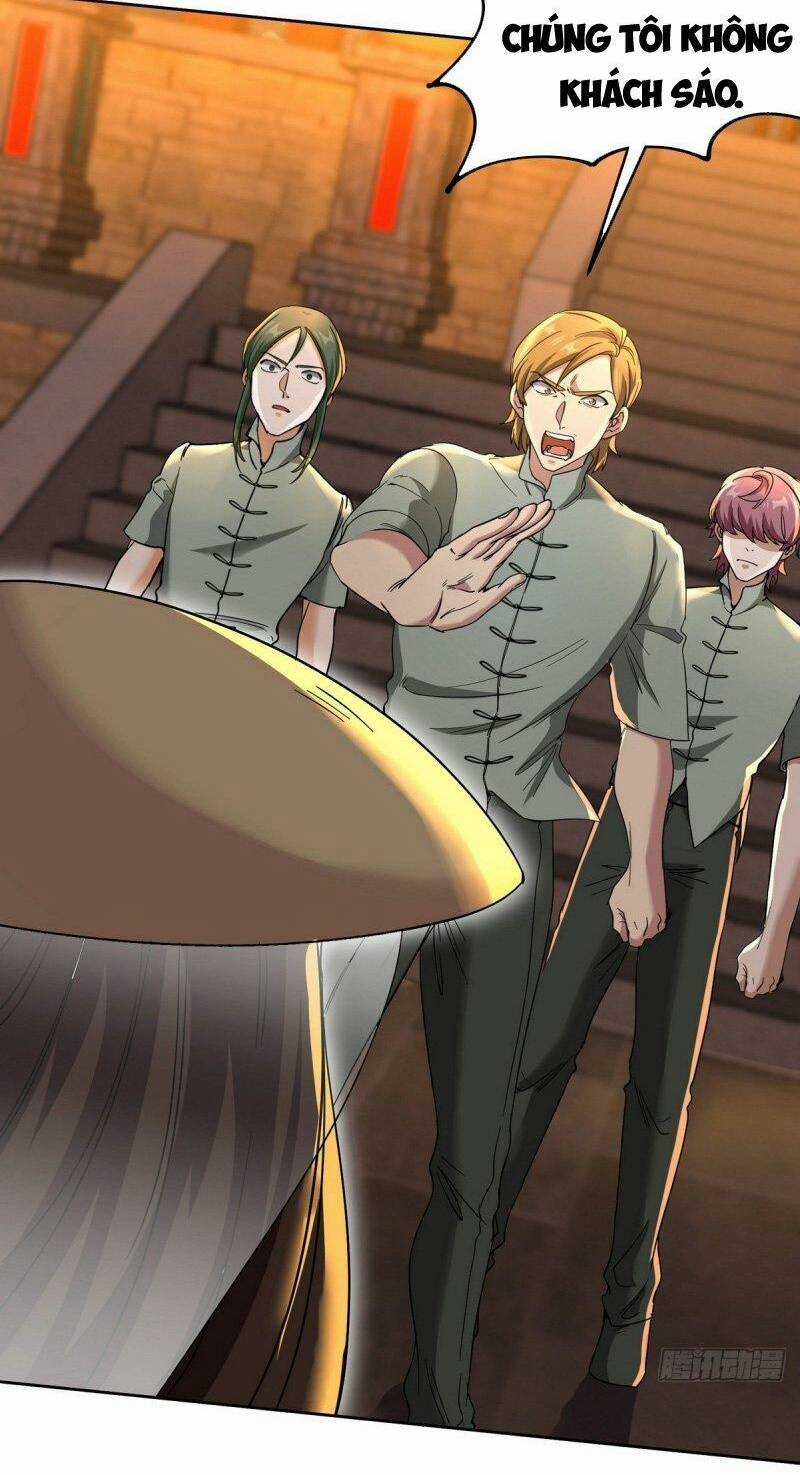 Long Vương Điện Chapter 170 trang 22