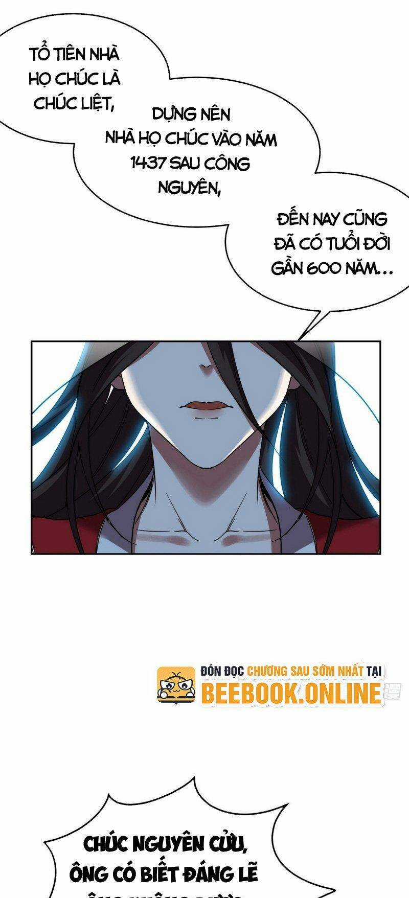 Long Vương Điện Chapter 170 trang 23