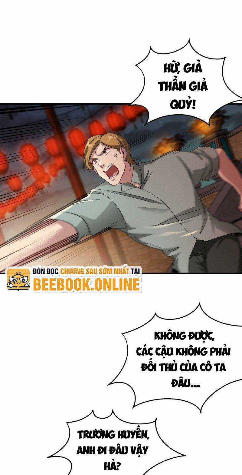 Long Vương Điện Chapter 170 trang 27