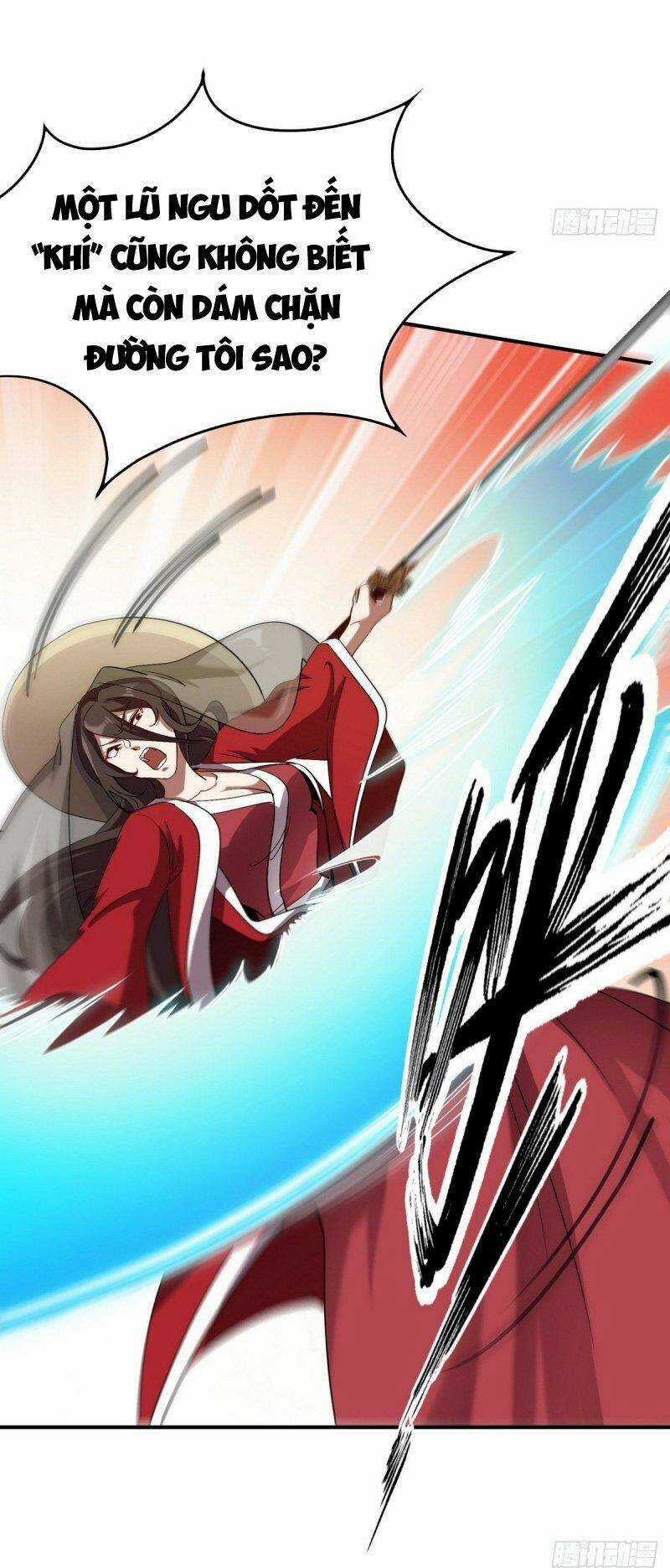 Long Vương Điện Chapter 170 trang 29