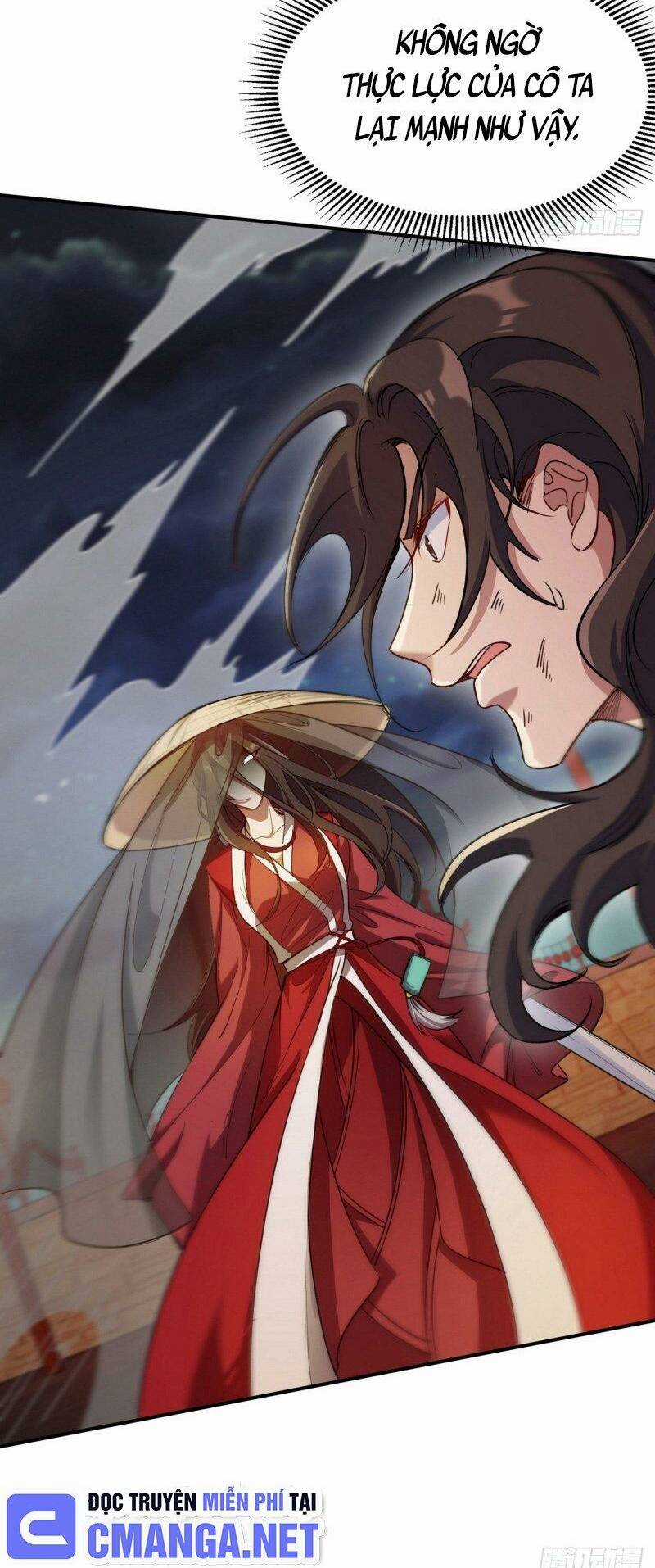 Long Vương Điện Chapter 170 trang 34