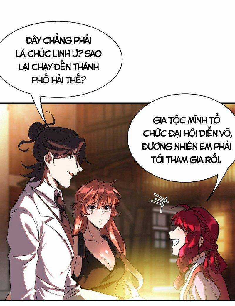 Long Vương Điện Chapter 170 trang 4