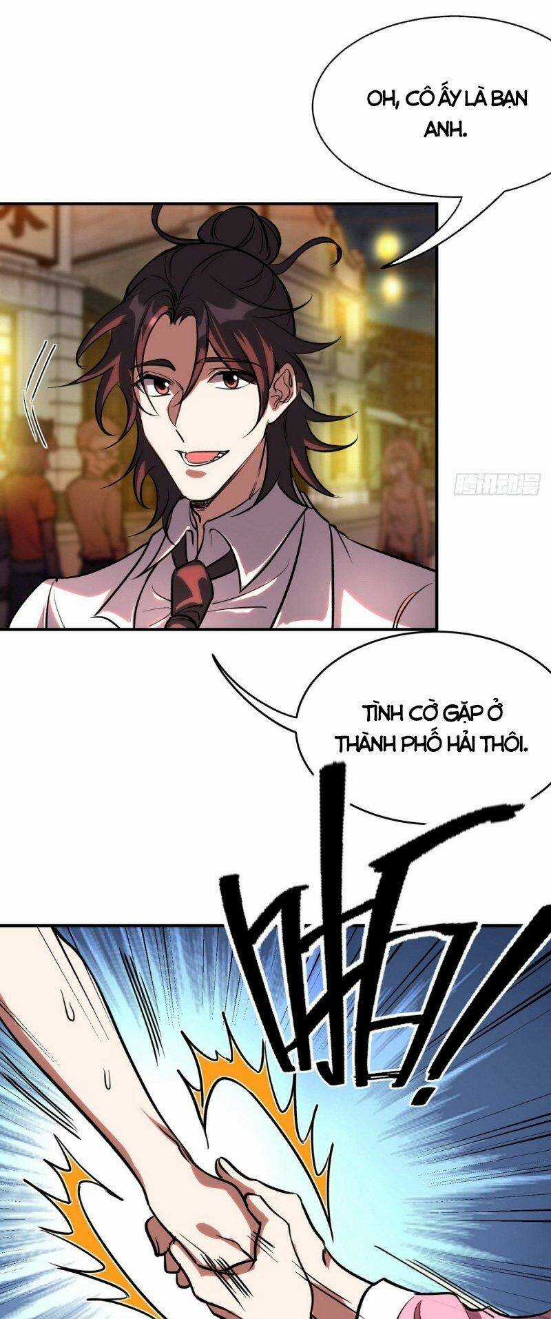 Long Vương Điện Chapter 170 trang 6