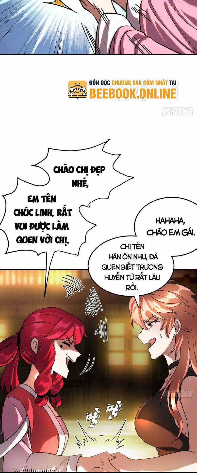 Long Vương Điện Chapter 170 trang 7