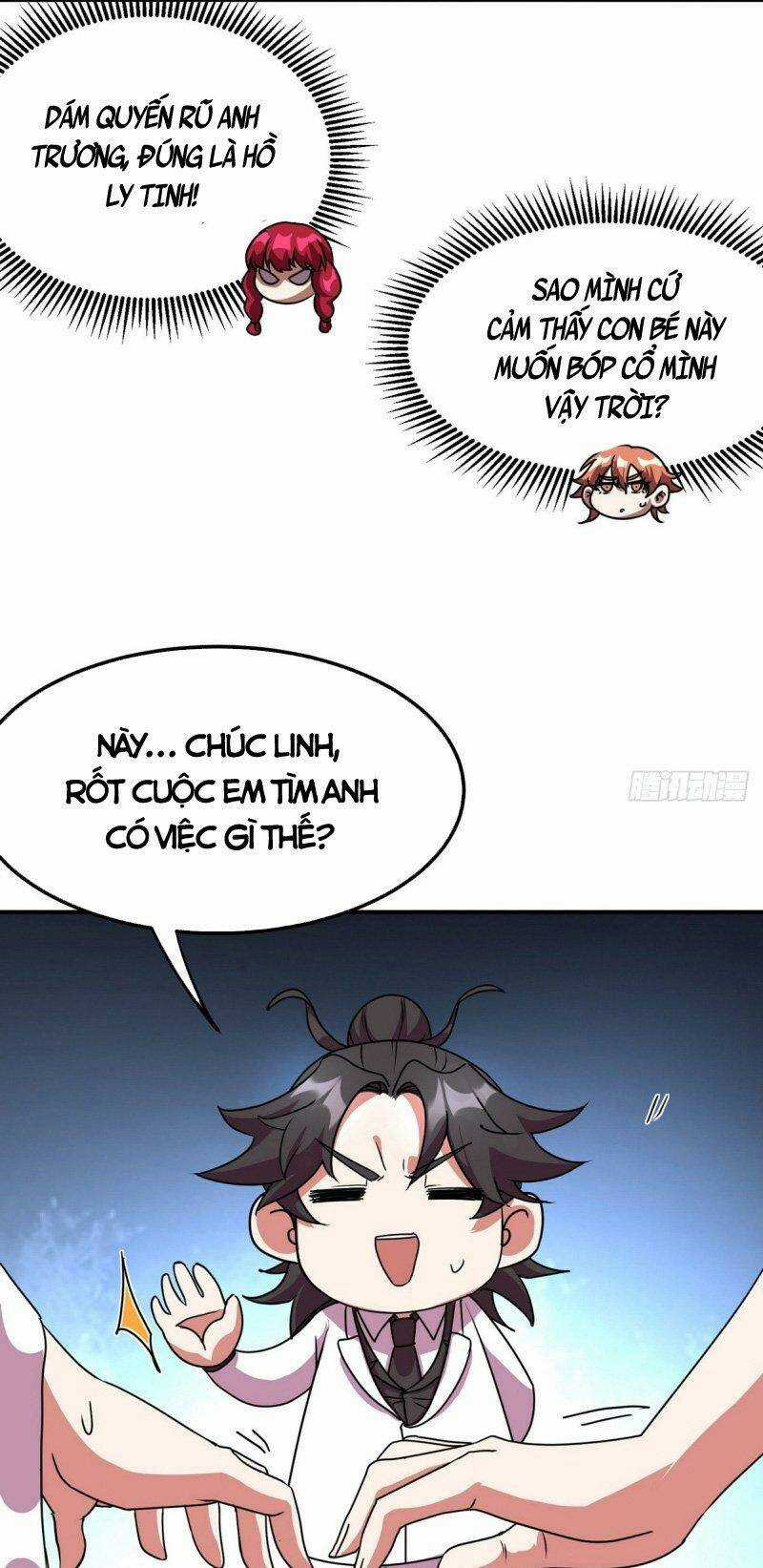 Long Vương Điện Chapter 170 trang 8