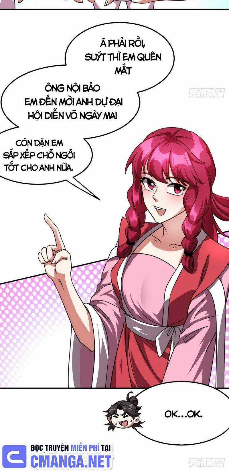 Long Vương Điện Chapter 170 trang 9