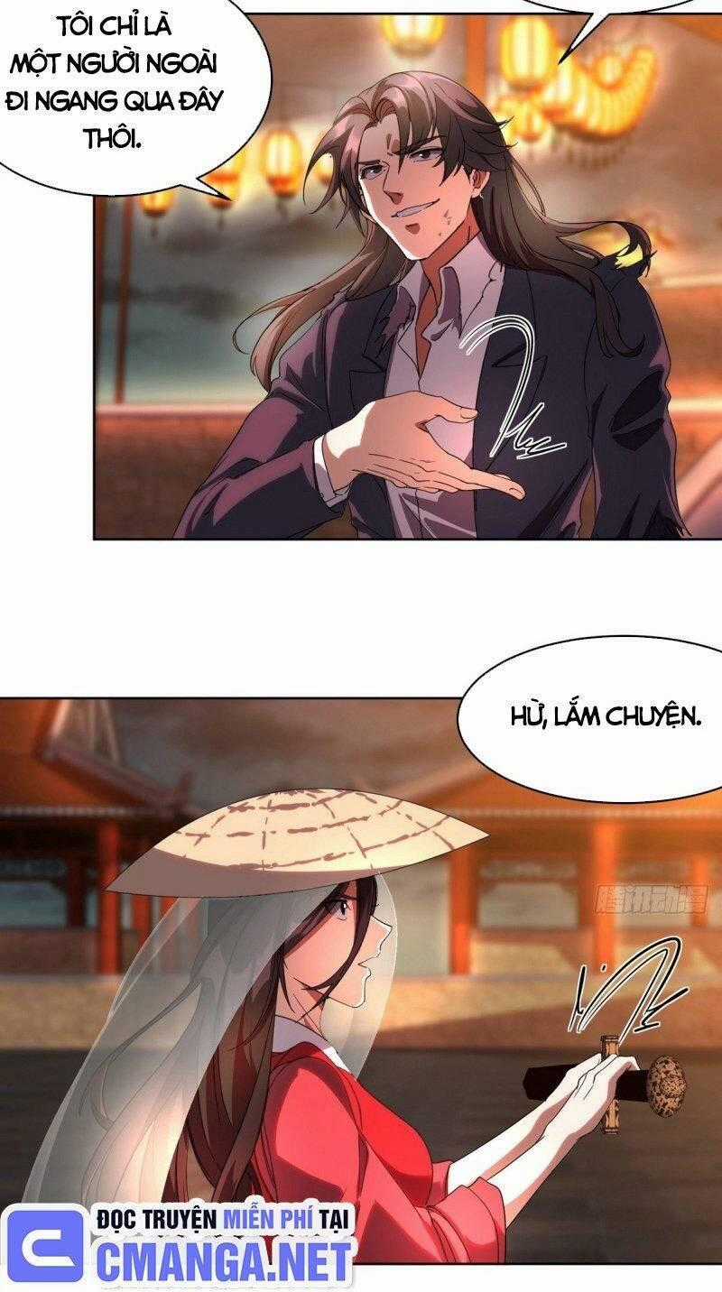 Long Vương Điện Chapter 171 trang 1