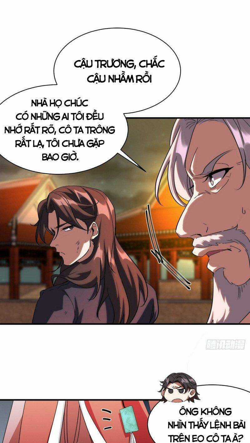 Long Vương Điện Chapter 171 trang 11