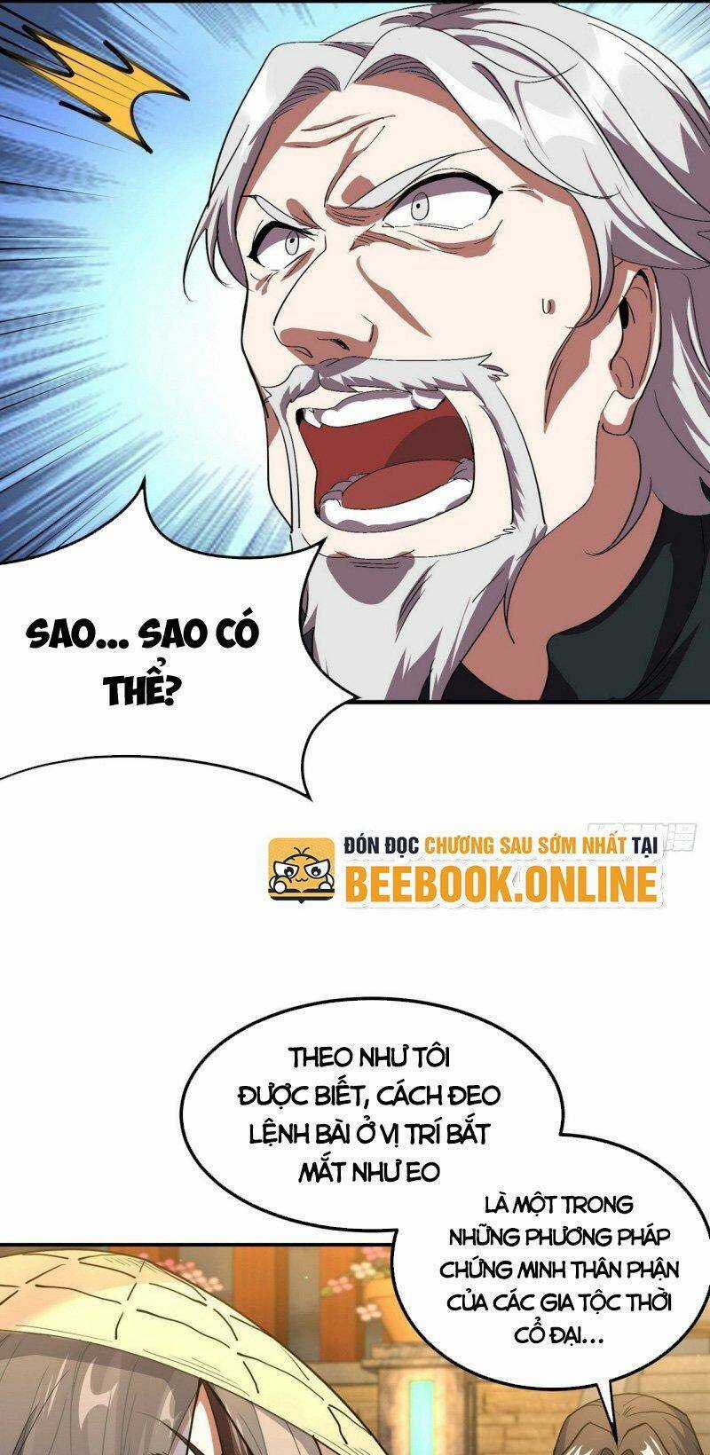 Long Vương Điện Chapter 171 trang 13