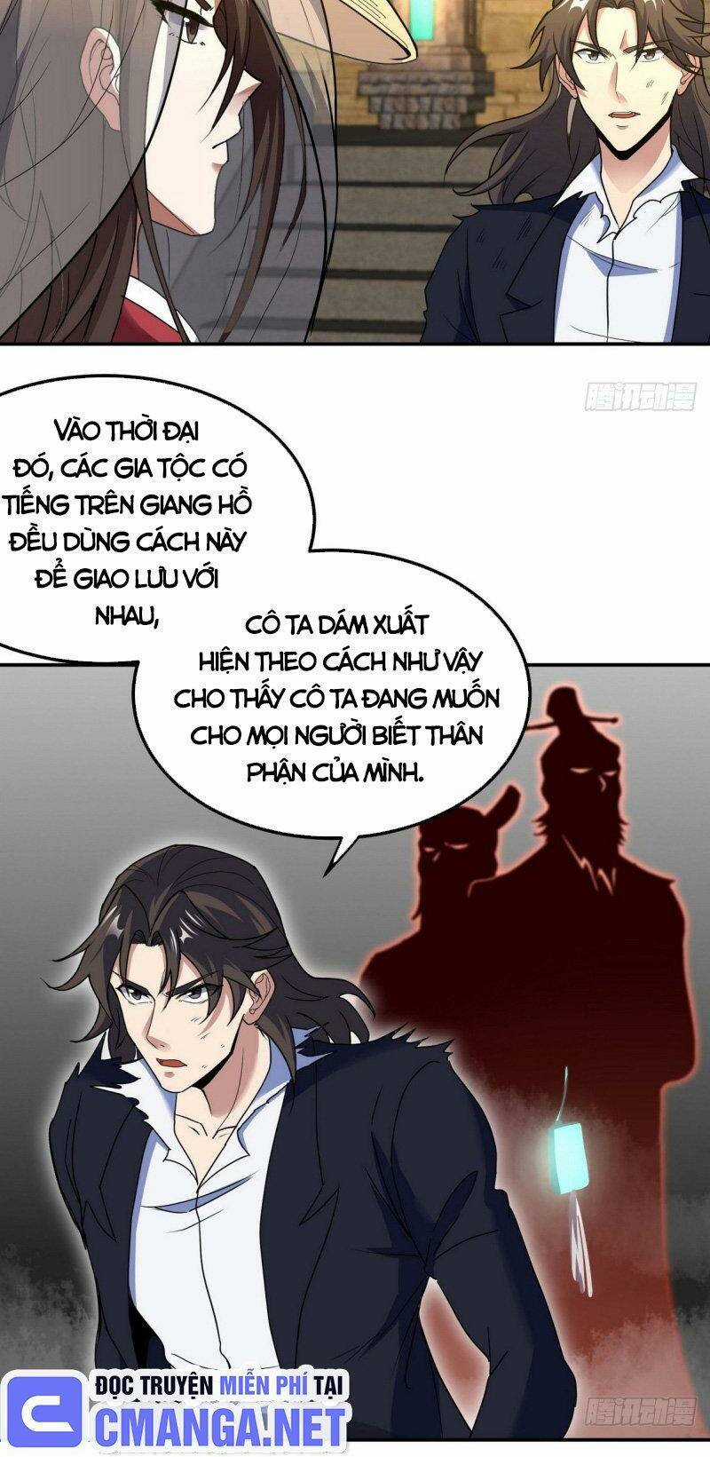 Long Vương Điện Chapter 171 trang 14