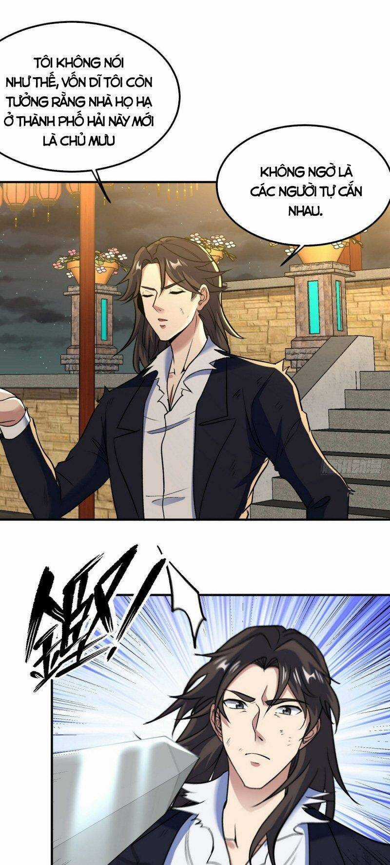 Long Vương Điện Chapter 171 trang 17