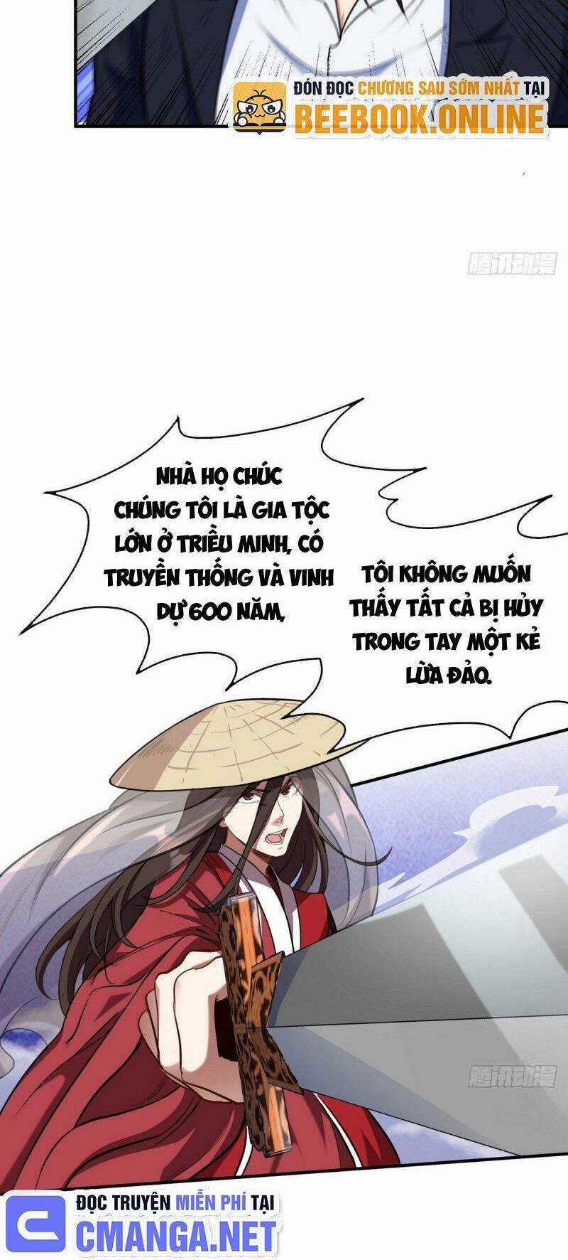 Long Vương Điện Chapter 171 trang 18