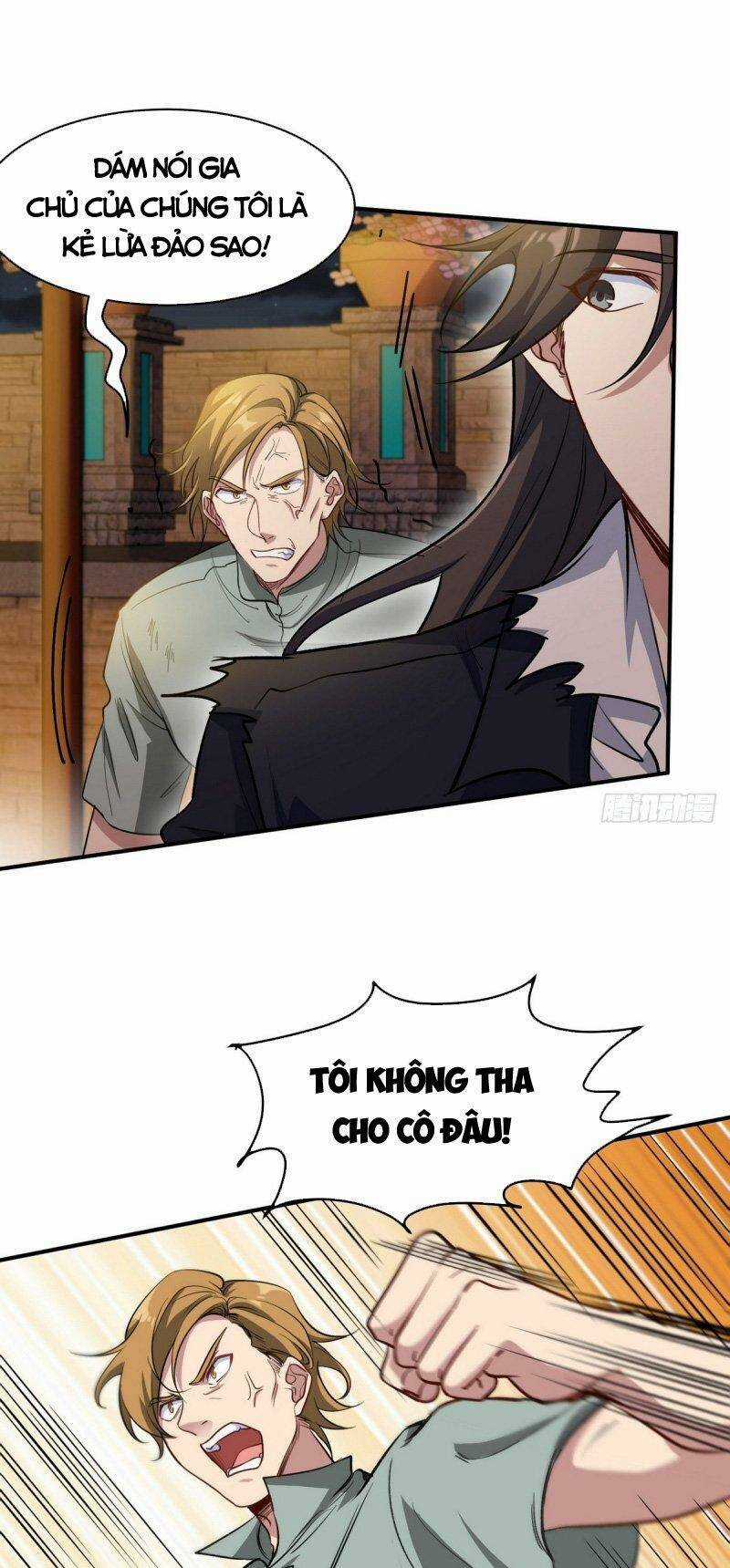 Long Vương Điện Chapter 171 trang 19