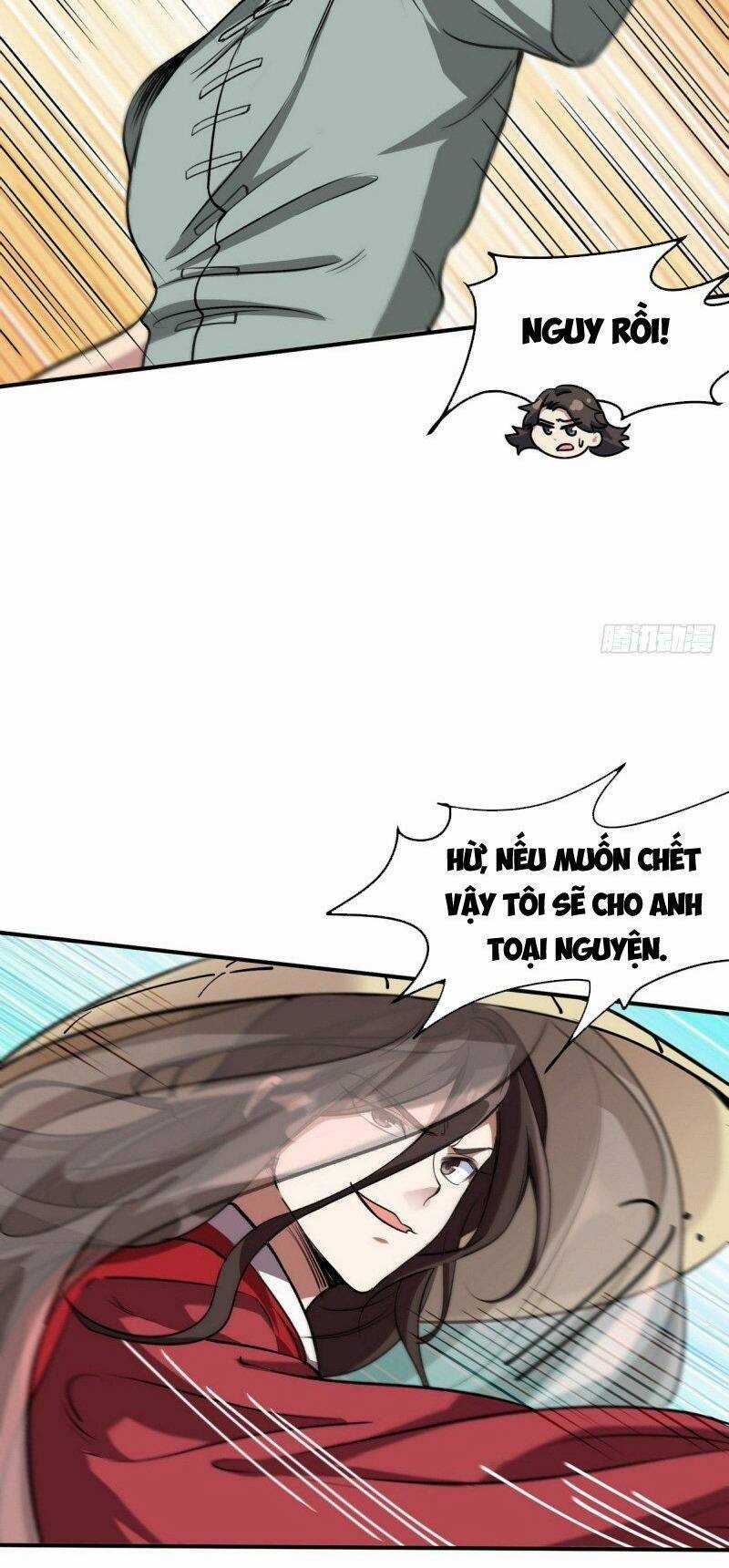 Long Vương Điện Chapter 171 trang 20