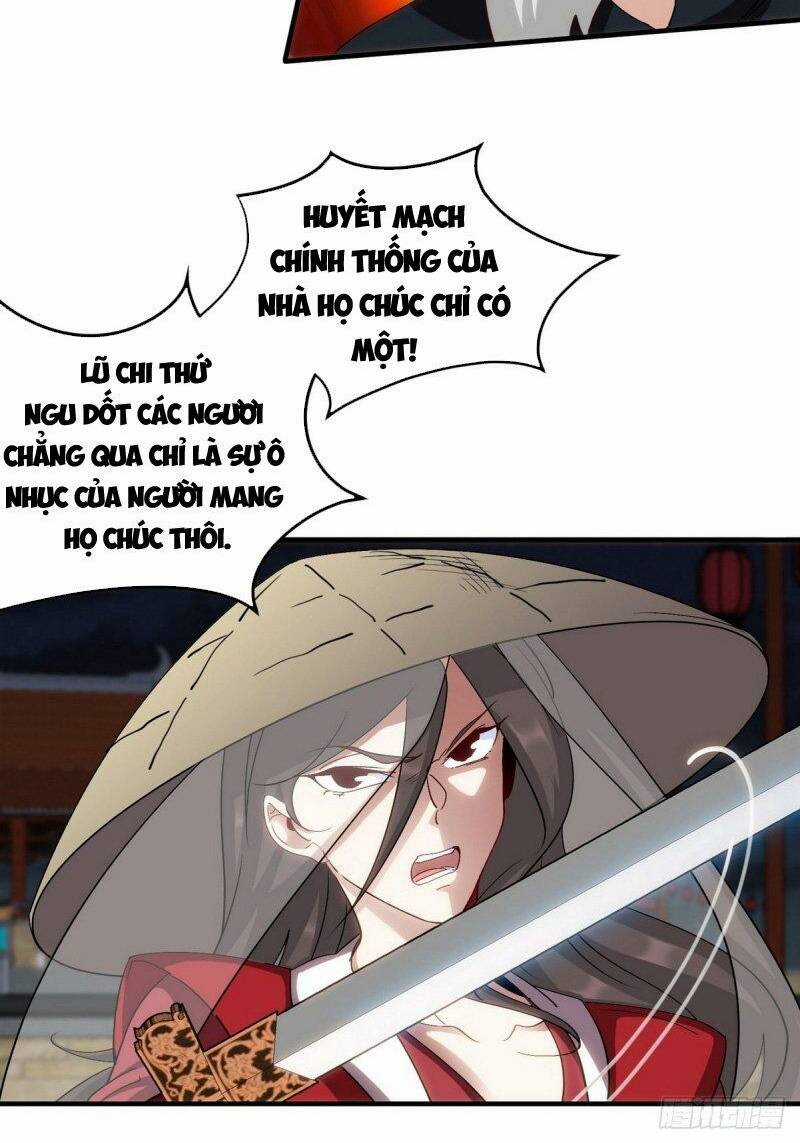 Long Vương Điện Chapter 171 trang 24