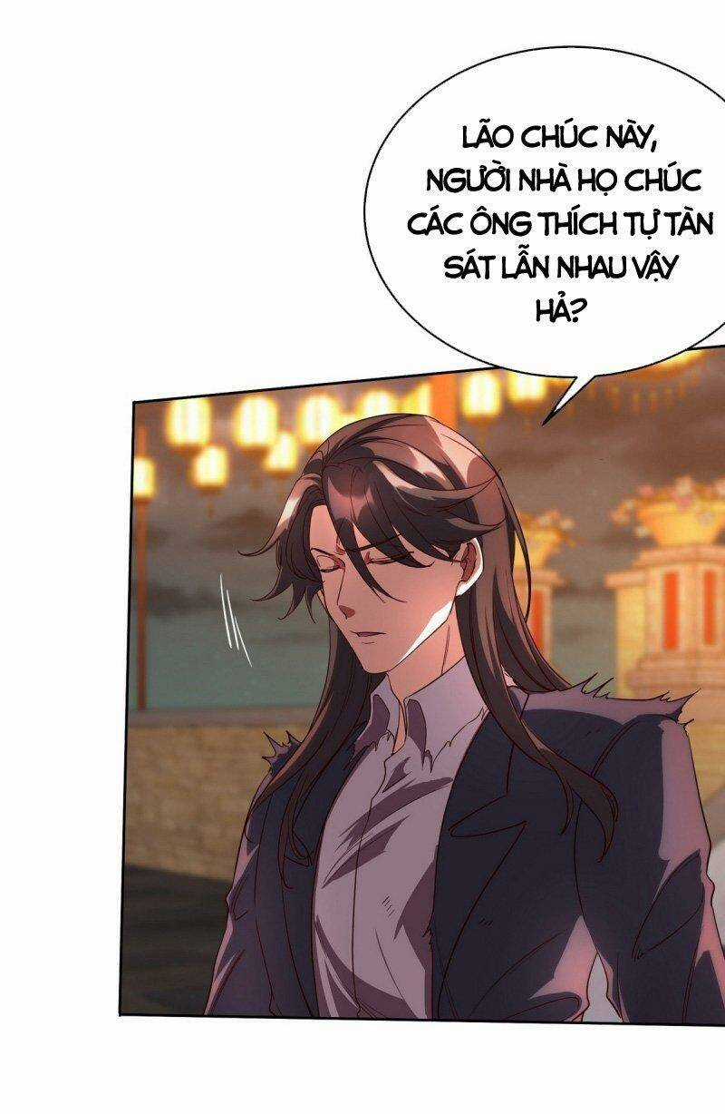 Long Vương Điện Chapter 171 trang 7