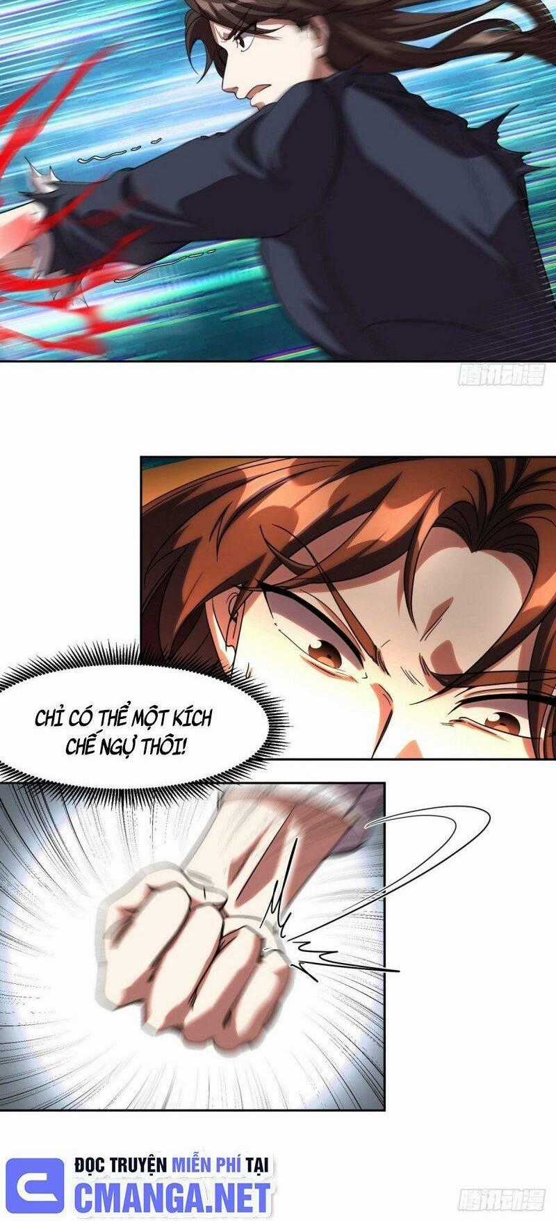 Long Vương Điện Chapter 172 trang 1