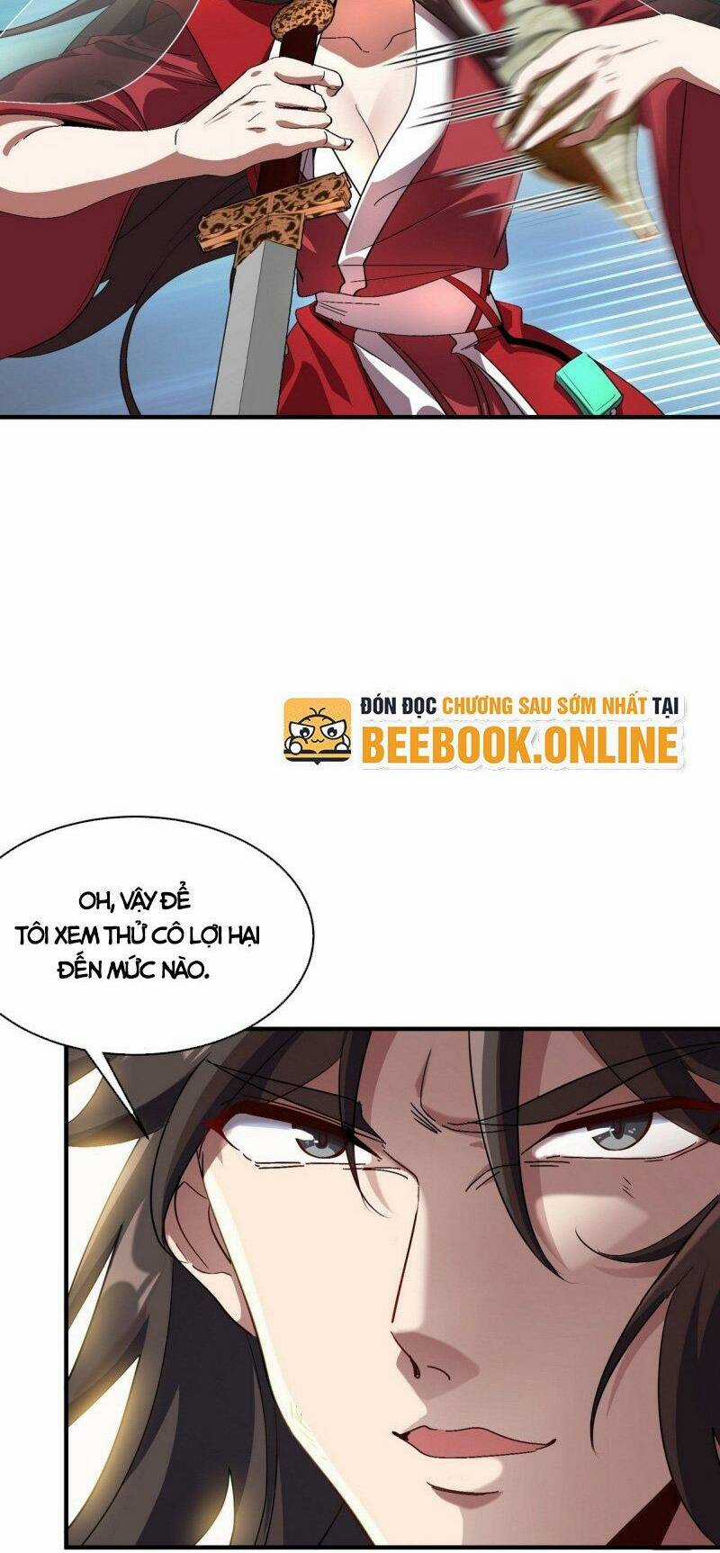 Long Vương Điện Chapter 172 trang 10