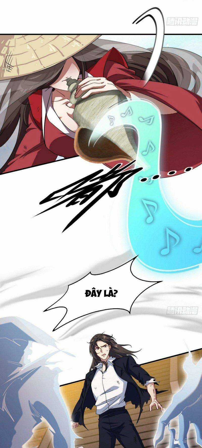 Long Vương Điện Chapter 172 trang 11