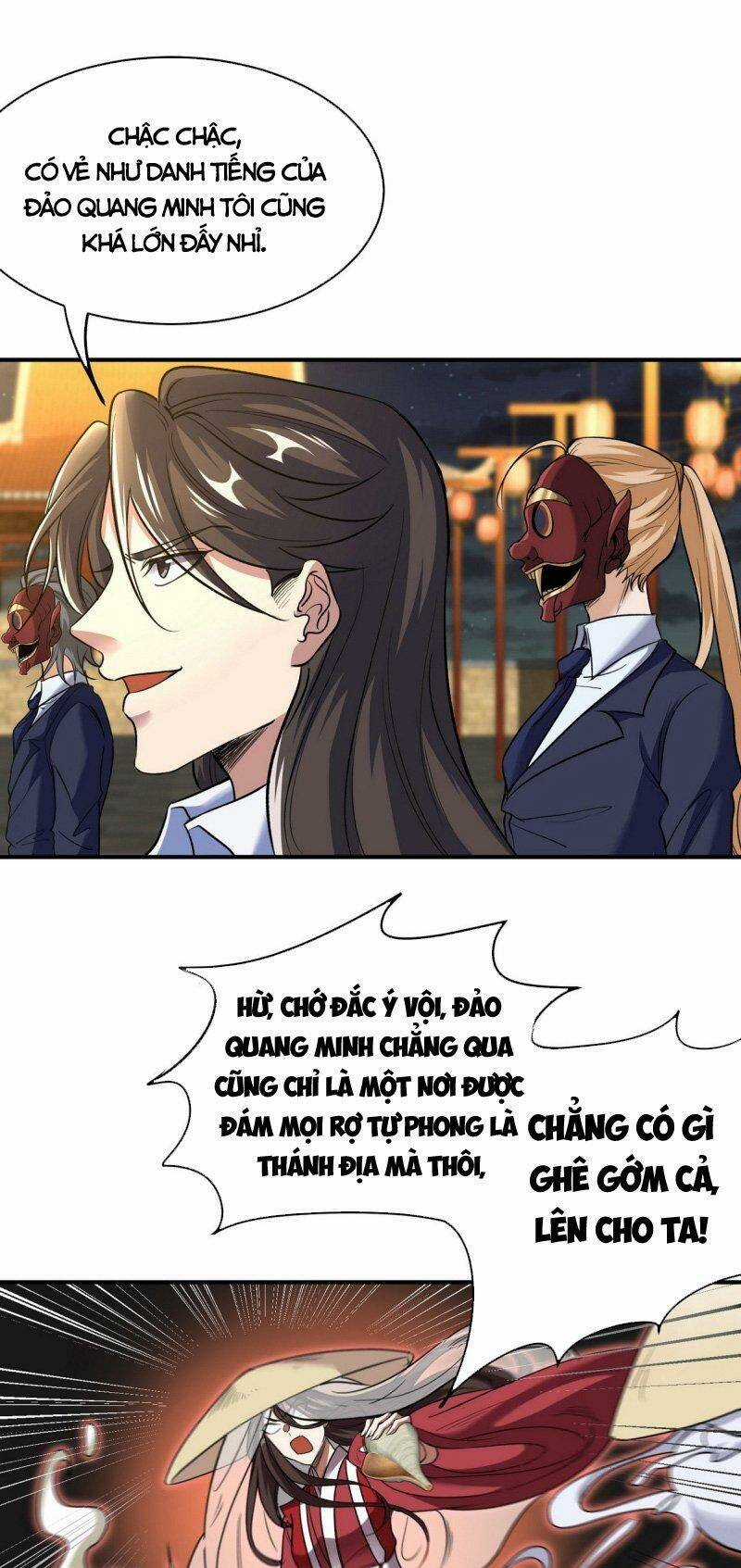 Long Vương Điện Chapter 172 trang 17