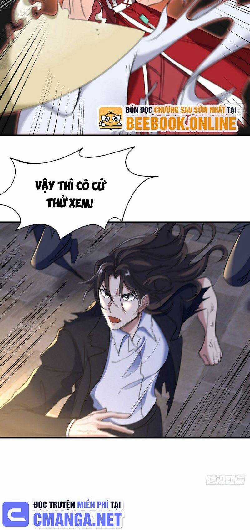 Long Vương Điện Chapter 172 trang 18