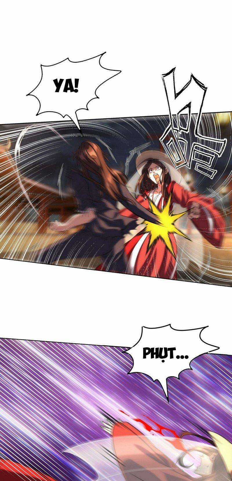 Long Vương Điện Chapter 172 trang 2