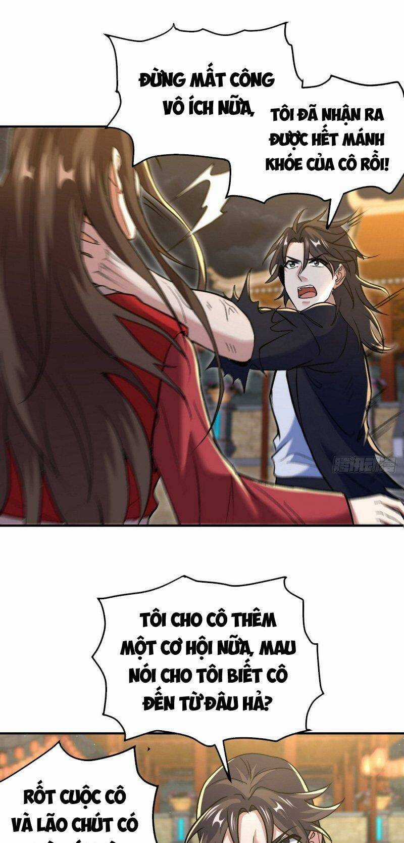 Long Vương Điện Chapter 172 trang 23