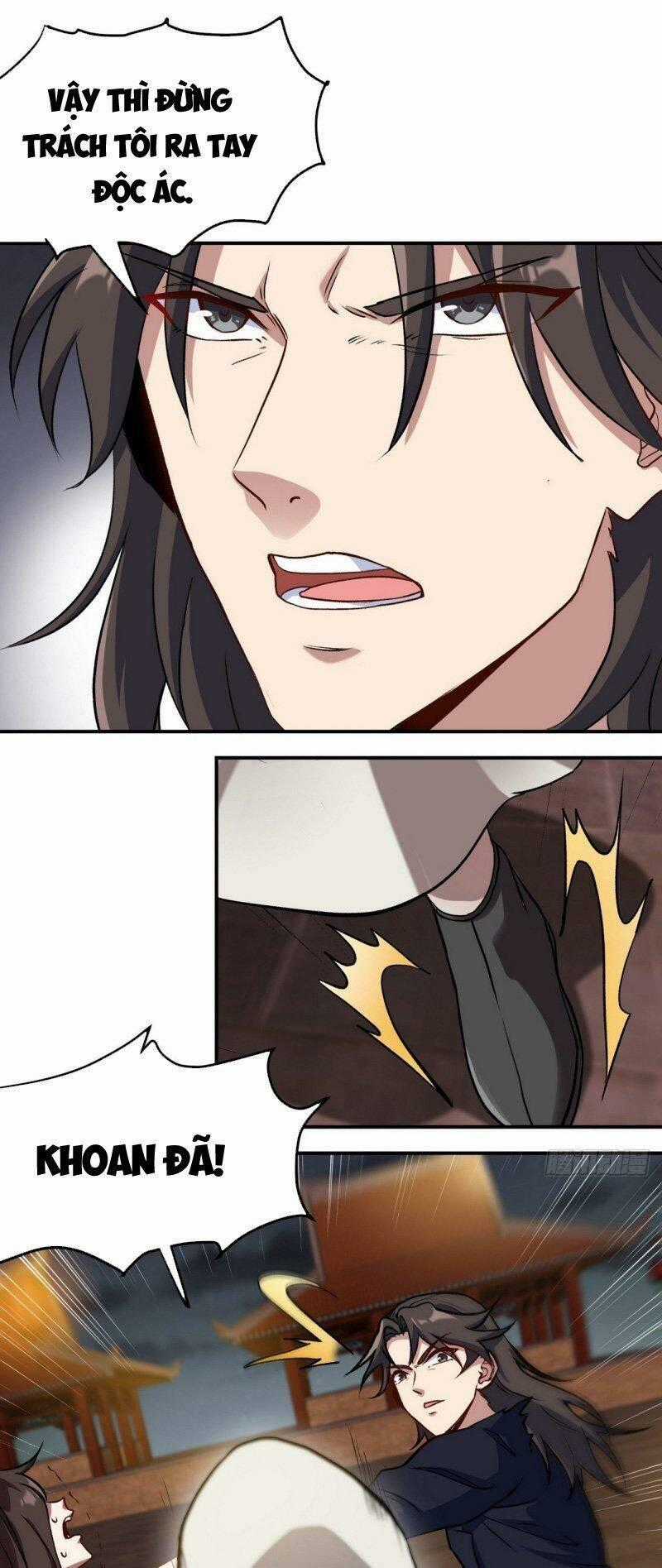 Long Vương Điện Chapter 172 trang 25