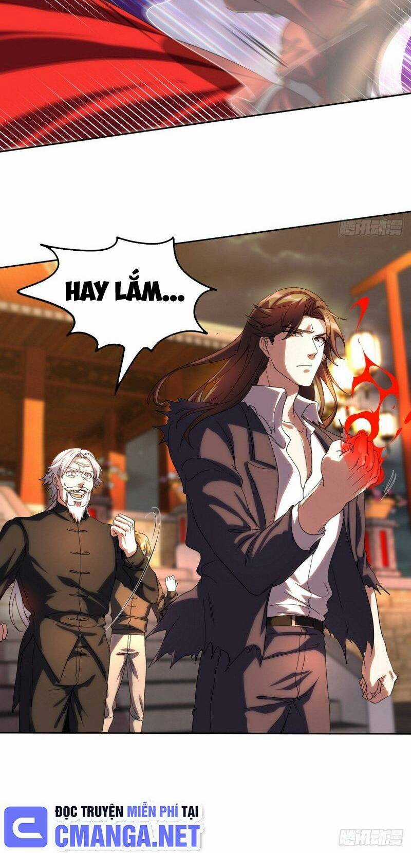 Long Vương Điện Chapter 172 trang 3