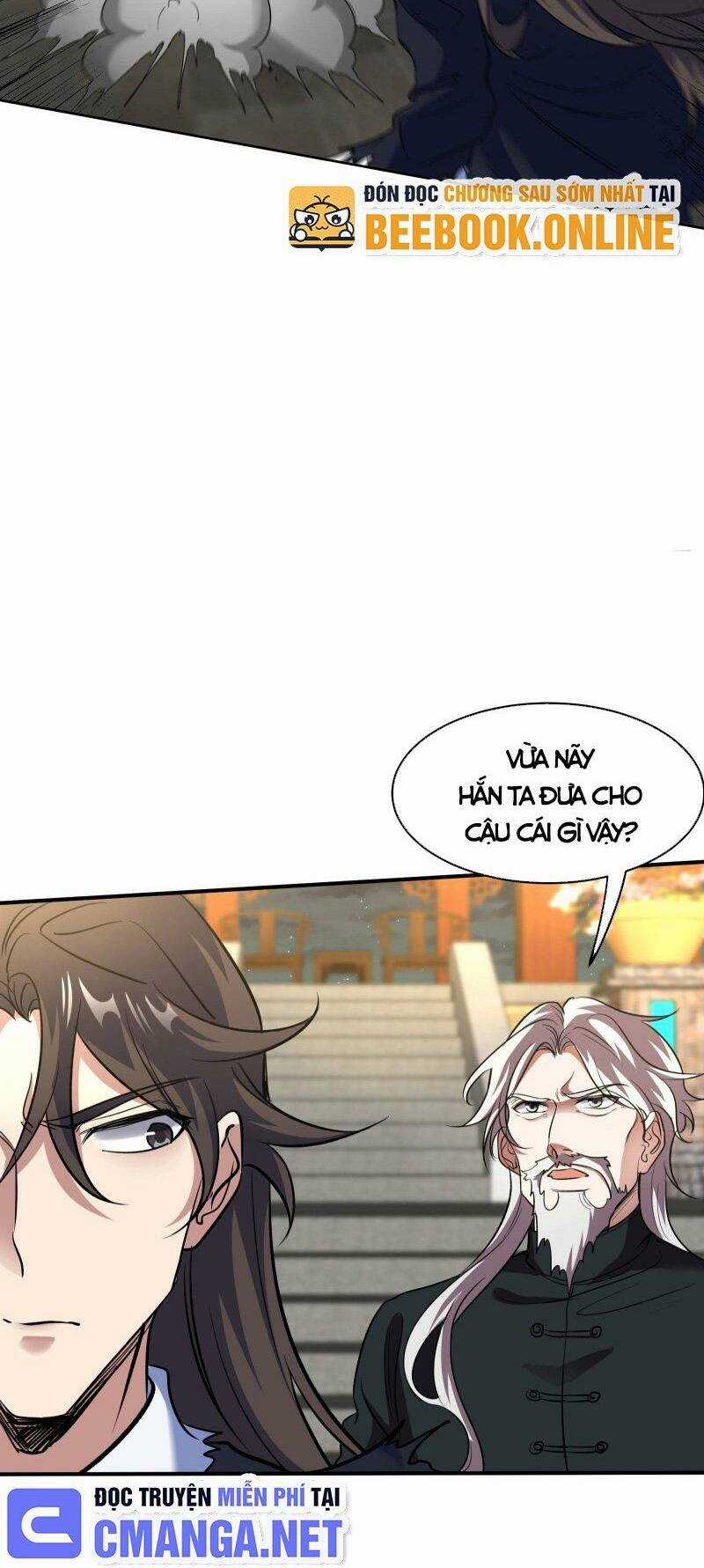 Long Vương Điện Chapter 173 trang 18